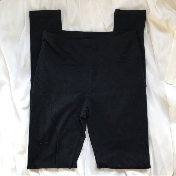 Nicole Miller Original Black Leggings* - Picture 4 of 4